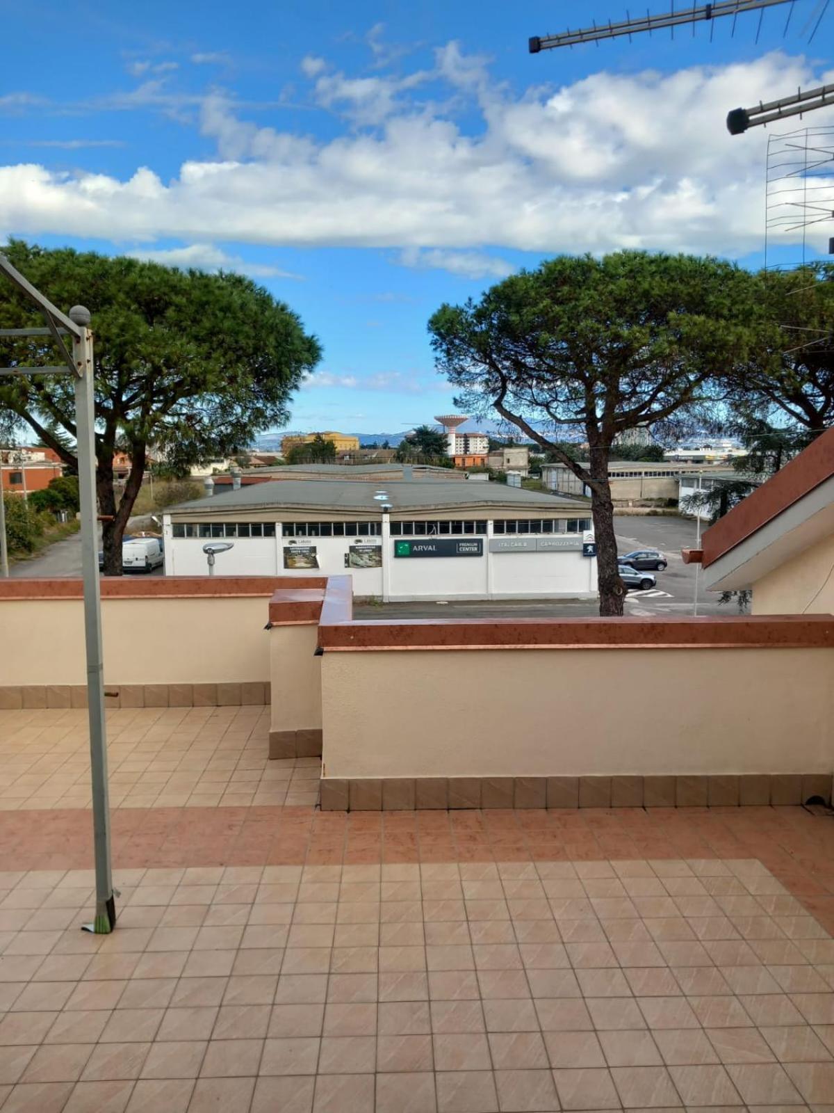 Il Brindisi Di C & C Castelli Romani Pomezia Exteriér fotografie
